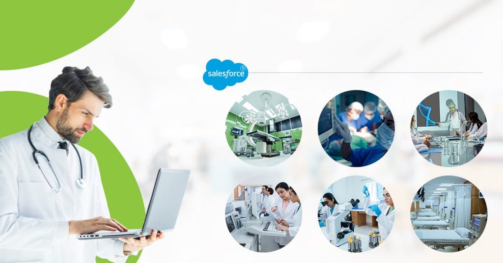 Salesforce Health Cloud 