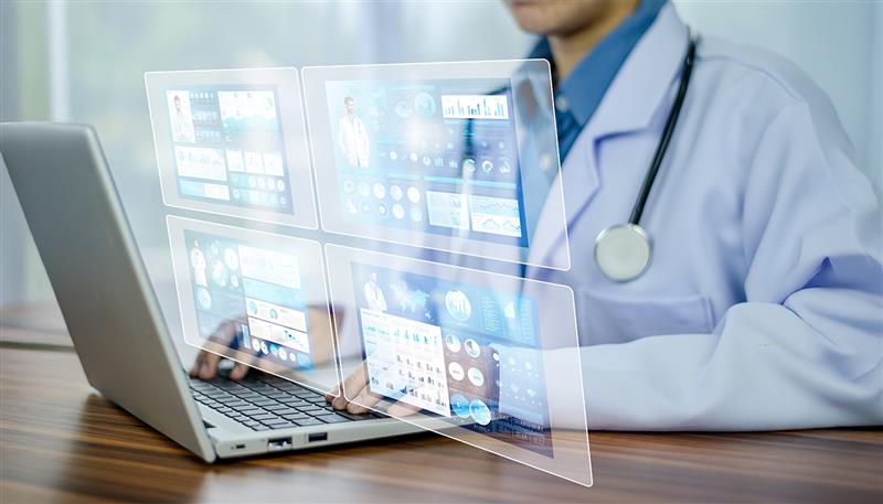 Top 10 Benefits of Implementing a Salesforce EHR System
