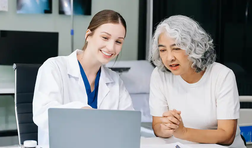 Intelligent Patient Scheduling with AI on Salesforce