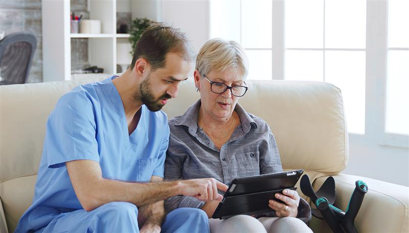 Reimagining the Patient Journey with Salesforce Health Cloud