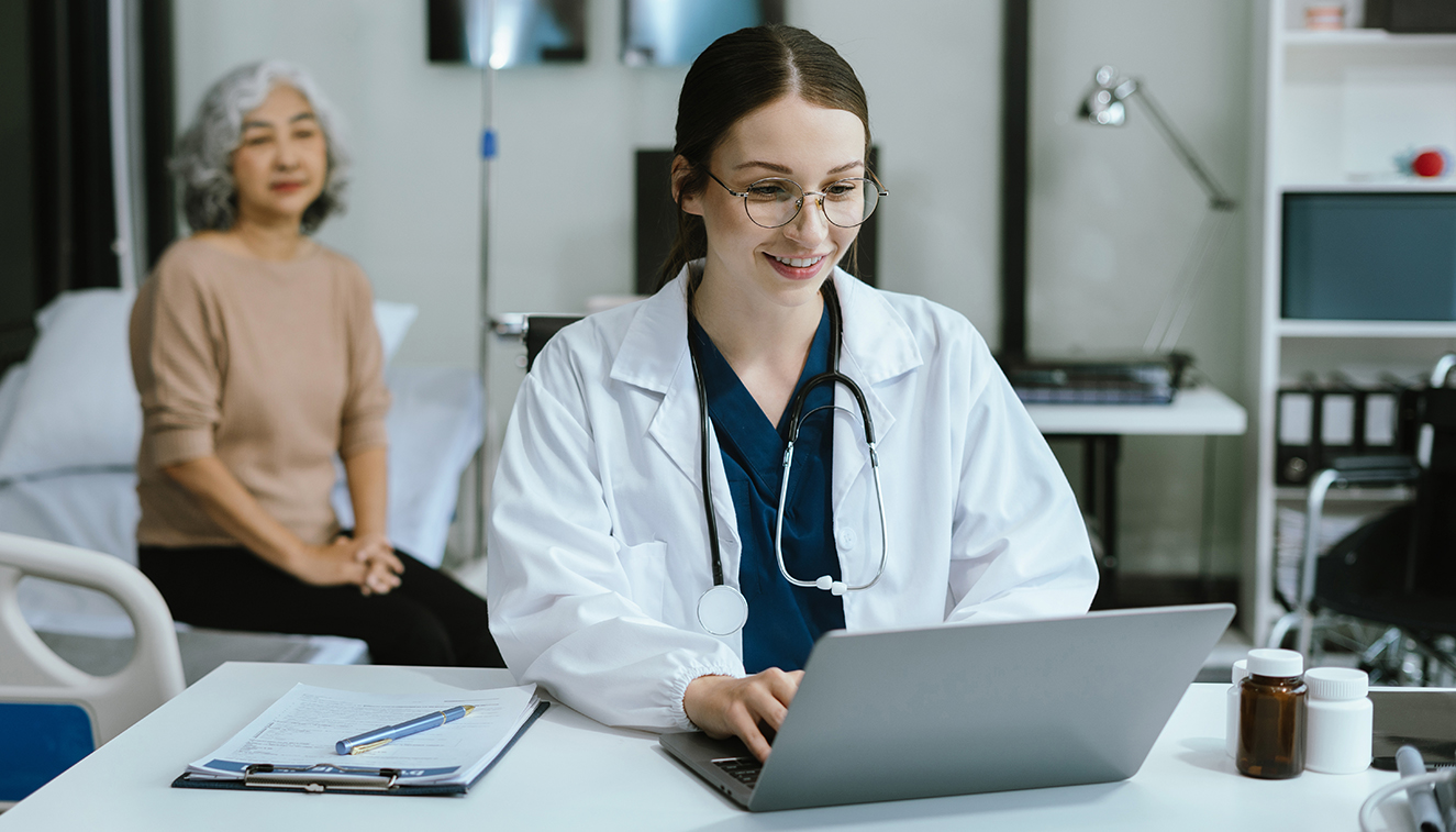 Boosting Revenue Cycle Efficiency with Salesforce EHR